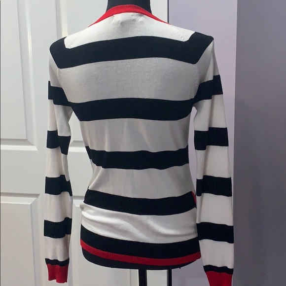 Striped sweater - Picture 3 of 3